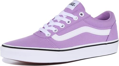 Vans Ward Seasonal, Scarpe Da Ginnastica Donna, Canvas Lavendar, 36 EU