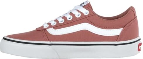 Vans Ward, Scarpe da Ginnastica Donna, Canvas Night Rose, 38 EU