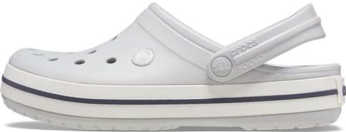 Crocs Zoccolo Incrociato Unisex, Atmosfera 40, Atmosfera, 42/43 EU