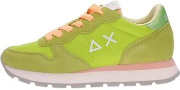 SUN68 Sun 68 Sneakers Lime Z34201_Lime_37