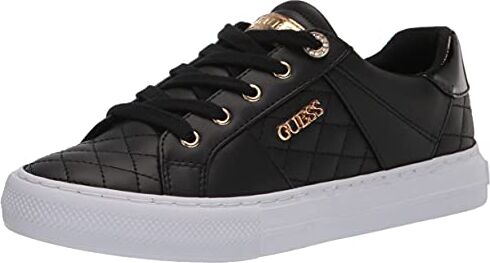 Guess GWLOVEN, Scarpe da Ginnastica Donna, Nero, 41 EU