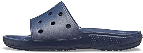 Crocs Classic  Slide, Infradito Unisex Adulto, Navy, 38/39 EU