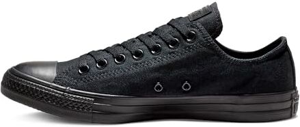 Converse Schuhe Chuck Taylor all Star Ox Black Monochrome (M5039C) 37,5 Schwarz