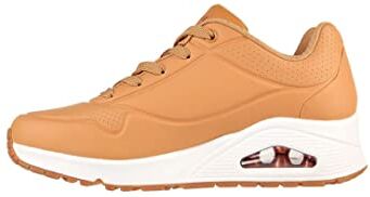 Skechers Uno Stand On Air, Sneaker, Brown 01, 36 EU