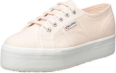 Superga 2790 Acotw, Scarpe da ginnastica Donna, Rosa Pink W0i, 39 EU