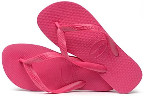 Havaianas Top, Infradito Unisex Adulto, Pink Electric, 35/36 EU