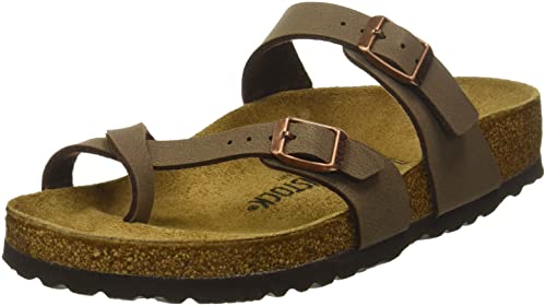 Birkenstock , sandali unisex, Caff, 36.5 EU