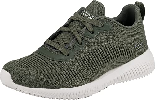 Skechers Bobs Squad Tough Talk Verde 36