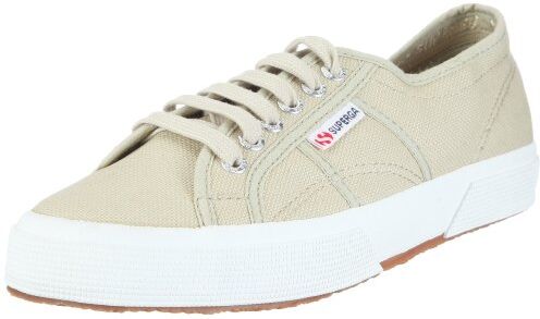 Superga 2750-cotu Classic, Scarpe Da Ginnastica Basse Unisex Adulto, Sabbia 497, 37.5 EU