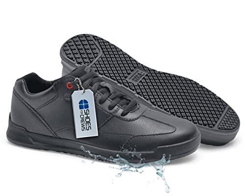 Shoes for Crews Scarpe antiscivolo Liberty   Signore   Nero   taglia 37