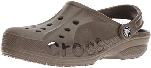 Crocs Baya, Sabot Unisex-Adulto, Chocolate, 38/39 EU