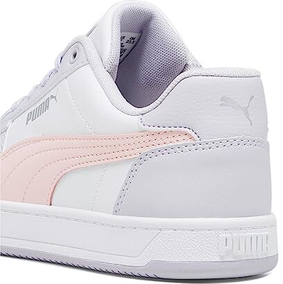 Puma Sneakers Caven 2.0 42 White Frosty Pink Spring Lavender Silver Purple