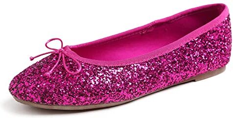 Feversole Ballerina in Vernice Colorata con Cuscino in Memory Foam per amaretti da Donna