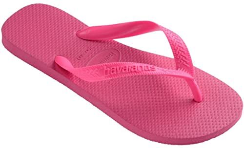 Havaianas Top Infradito Unisex Adulto, Pink Flux, 37/38 EU