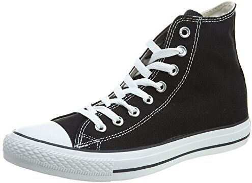 Converse Scarpa Unisex, Mod. all Star Ox Canvas, Colore Nero, Art. M9160C