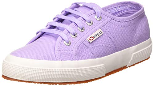 Superga 2750 Cotu Classic, Scarpe da ginnastica Unisex Adulto, Viola Violet Lilla, 37.5 EU