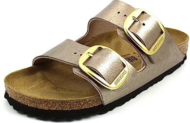 Birkenstock Arizona Big Buckle Sandali per Donna Doppia fibia in Gomma (Taglia 41)