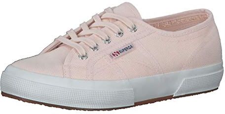 Superga 2750-cotu Classic, Scarpe Da Ginnastica Basse Unisex Adulto, Pink W01, 42 EU