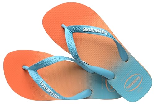 Havaianas Infradito da donna alla moda, Pesca, 7.5/8 UK