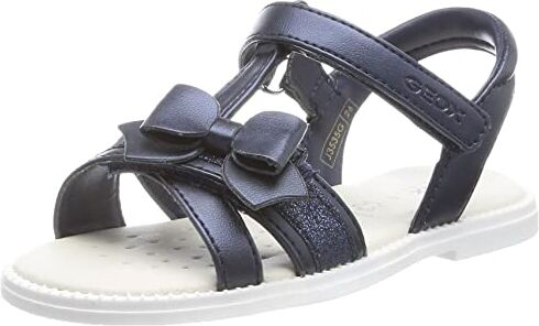 Geox J Sandal Karly Girl, Navy, 39 EU