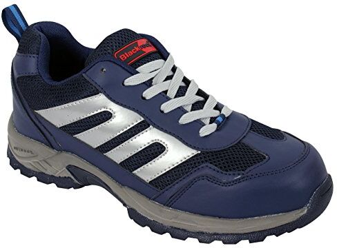 Blackrock Jay Safety Trainer unisex adulto, 10 UK/44 EU, navy