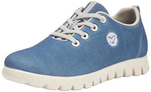 Fly Flot Donna  Sneakers Blu 36 EU