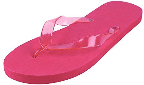 eBuyGB Infradito da donna Bright Beach Sandali estivi in schiuma