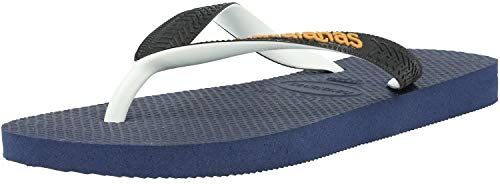 Havaianas Top Mix, Infradito Unisex-Adulto ,Navy Black, 37/38 EU