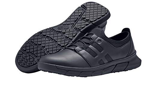 Shoes for Crews Scarpe per Equipaggi 36907 – 36/3 Style Karina scarpe da donna, antiscivolo, misura 3, nero