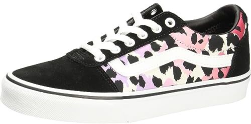 Vans Ward, Scarpe da Ginnastica Donna, Animal Gradient Lilac Rose, 36 EU