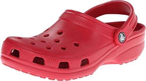 Crocs Classic Clogs (Best Sellers), Zoccoli Unisex Adulto, Pepper, 37/38 EU