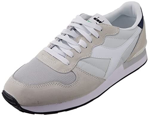 Diadora Camaro, Sneaker Unisex AdultoGlacier Gray White, 36 EU