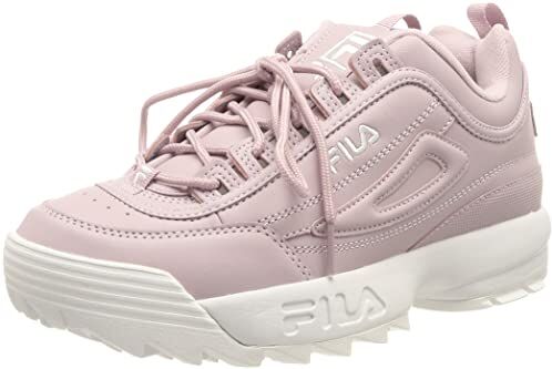 Fila DISRUPTOR wmn, Sneaker Donna, Viola Mauve Shadows, 37 EU