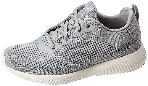 Skechers BOBS from Bobs Squad Tough Talk Gray 7