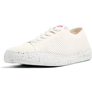 Camper Peu Touring K201390, Scarpe da Ginnastica Donna, Natura Bianca 001, 36 EU Camper Peu Touring K201390, Scarpe da Ginnastica Donna, Natura Bianca 001, 36 EU