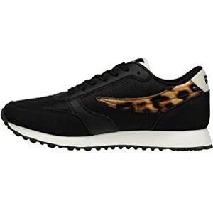 Fila Orbit Wmn, Sneaker Donna, Nero Black Leopard, 39 EU Stretta Fila Orbit Wmn, Sneaker Donna, Nero Black Leopard, 39 EU Stretta