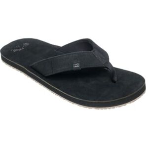 Billabong Seaway Suede, Sandali Uomo, Nero, 42 EU Billabong Seaway Suede, Sandali Uomo, Nero, 42 EU