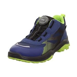 Superfit Jupiter Gore-Tex 8010 Sneakers, 35 EU, Colore: Blu/Verde, Blu Verde 8010, 35 EU Larga Superfit Jupiter Gore-Tex 8010 Sneakers, 35 EU, Colore: Blu/Verde, Blu Verde 8010, 35 EU Larga