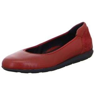 ARA Sardegna, Ballerina Donna, Rosso Peperoncino, 42.5 EU ARA Sardegna, Ballerina Donna, Rosso Peperoncino, 42.5 EU