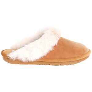 Scholl , Brienne Microfibra, Donna Zoccolo Beige, marrone, 41 EU Scholl , Brienne Microfibra, Donna Zoccolo Beige, marrone, 41 EU