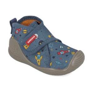 Biomecanics Pantofole da ragazzo, 251146, denim, taglia 38, denim, 22 EU Biomecanics Pantofole da ragazzo, 251146, denim, taglia 38, denim, 22 EU