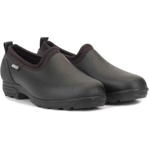 Aigle Lessfor M 2, Zoccoli Uomo, Nero, 41 EU Aigle Lessfor M 2, Zoccoli Uomo, Nero, 41 EU