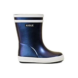 Aigle Baby Irrise, Stivali in Gomma, Unisex Bambini e ragazzi, Blu (Cosmos), 19 EU Aigle Baby Irrise, Stivali in Gomma, Unisex Bambini e ragazzi, Blu (Cosmos), 19 EU