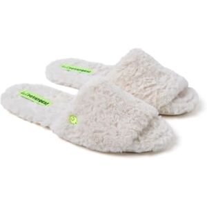 HOT POTATOES Holt, Pantofole Donna, Biancaneve, 39 EU HOT POTATOES Holt, Pantofole Donna, Biancaneve, 39 EU