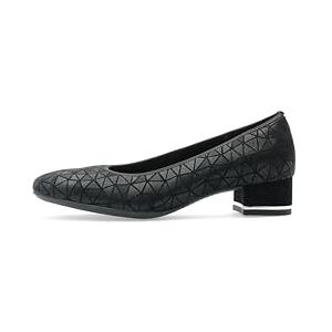 ARA Graz, Scarpe décolleté Donna, Nero, 36.5 EU Larga ARA Graz, Scarpe décolleté Donna, Nero, 36.5 EU Larga