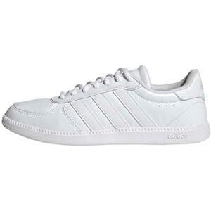 Adidas Donna BREAKNET Sleek Shoes, Ftwr White/Ftwr White/Ftwr White, 36 2/3 EU Adidas Donna BREAKNET Sleek Shoes, Ftwr White/Ftwr White/Ftwr White, 36 2/3 EU