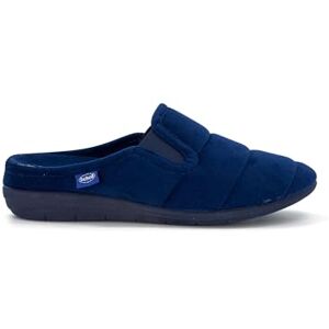 Scholl CLOUDY ELA, Pantofole, Donna, Navy Blue, 39 EU Scholl CLOUDY ELA, Pantofole, Donna, Navy Blue, 39 EU