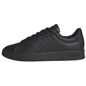 Adidas Uomo Grand Court 3.0 Shoes, Core Black/Core Black/Carbon, 36 EU Adidas Uomo Grand Court 3.0 Shoes, Core Black/Core Black/Carbon, 36 EU