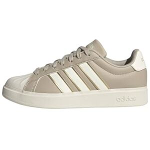 Adidas Donna STREETTALK Shoes, Wonder Beige/off White/Gold Met., 36 2/3 EU Adidas Donna STREETTALK Shoes, Wonder Beige/off White/Gold Met., 36 2/3 EU