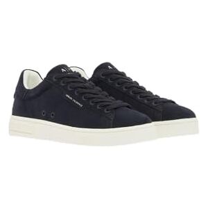 Armani London, Scarpe da Ginnastica Uomo, Navy Scuro, 42.5 EU Armani London, Scarpe da Ginnastica Uomo, Navy Scuro, 42.5 EU